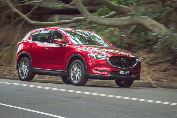 download MAZDA CX 5 workshop manual