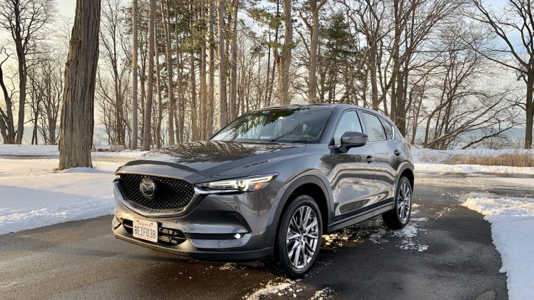 download MAZDA CX 5 workshop manual