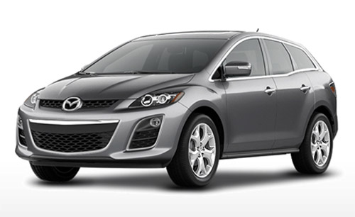 download MAZDA CX 7 CX7 Navigation workshop manual