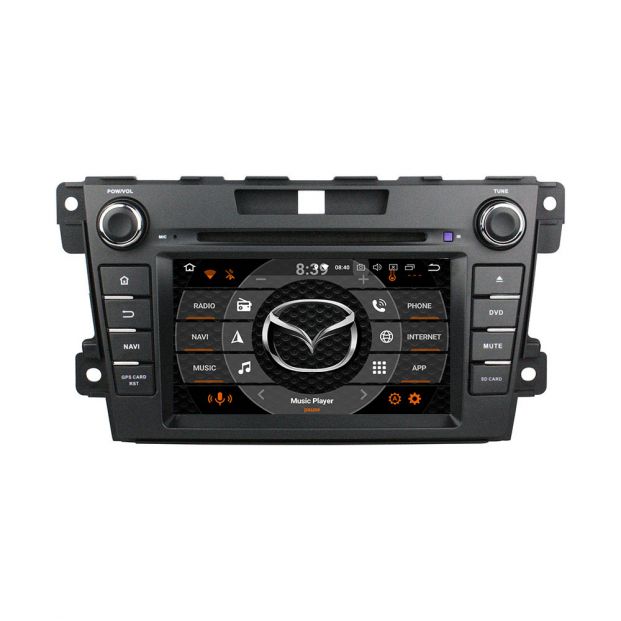 download MAZDA CX 7 CX7 Navigation workshop manual