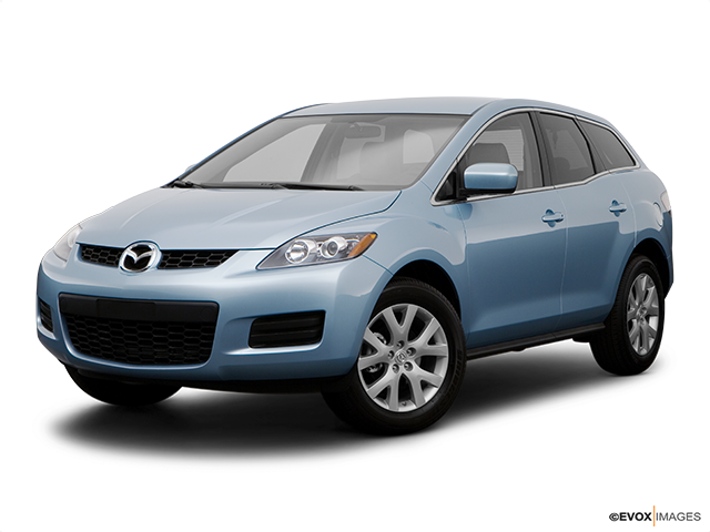 download MAZDA CX 7 CX7 Navigation workshop manual