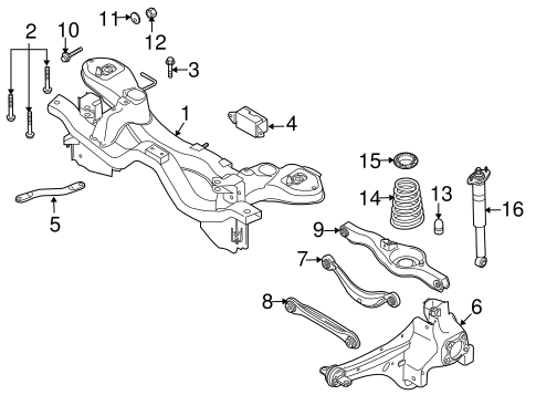 download MAZDA CX 7 CX7 workshop manual