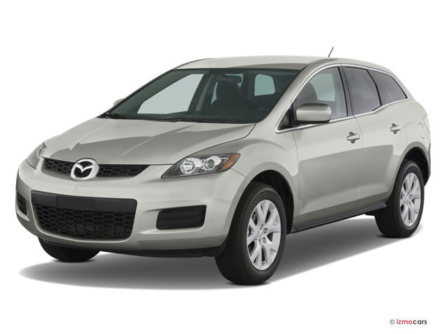 download MAZDA CX 7 CX7 workshop manual