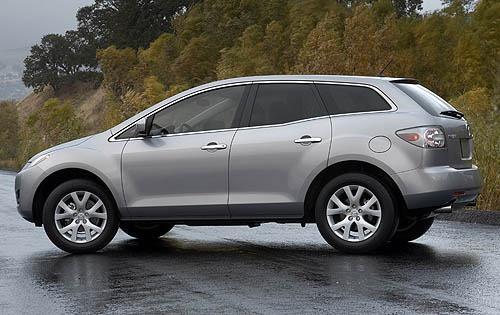 download MAZDA CX 7 CX7 workshop manual