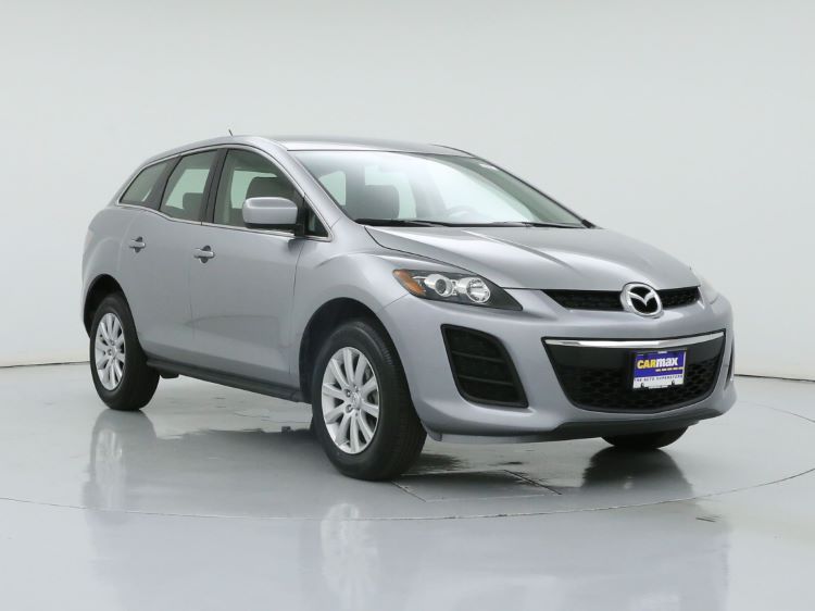 download MAZDA CX 7 workshop manual