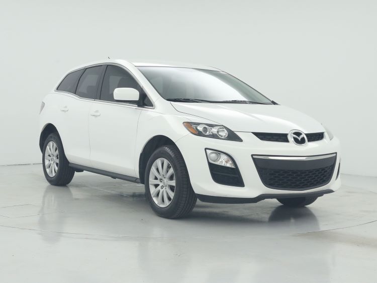 download MAZDA CX 7 workshop manual