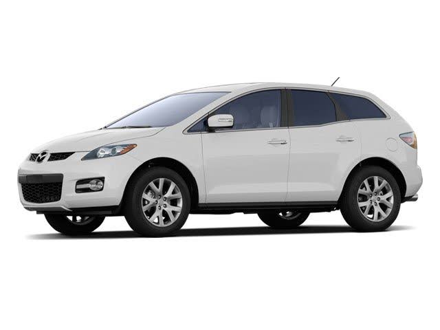 download MAZDA CX 7 workshop manual