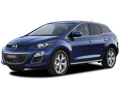 download MAZDA CX 7 workshop manual