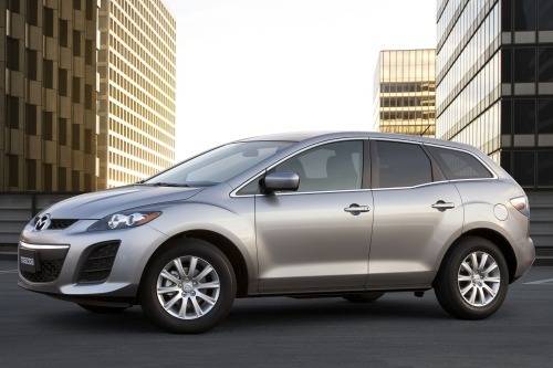 download MAZDA CX 7Models workshop manual