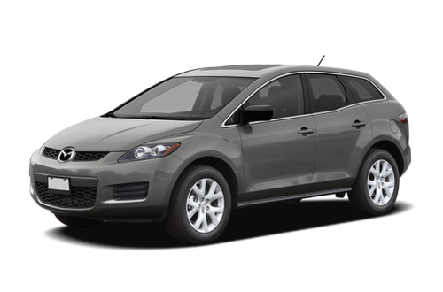 download MAZDA CX 7Models workshop manual