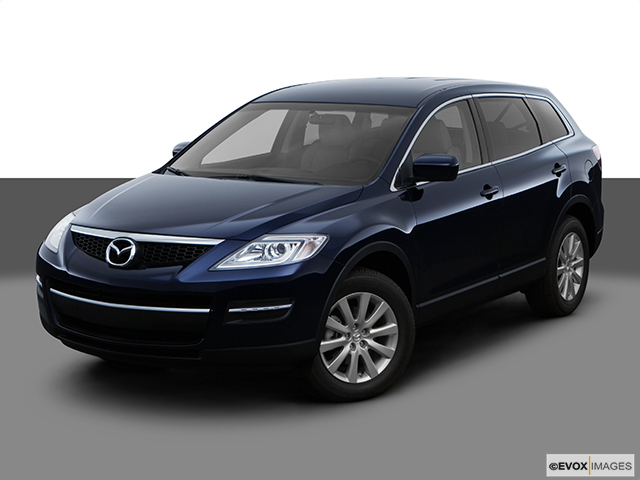 download MAZDA CX 9 07 08 workshop manual