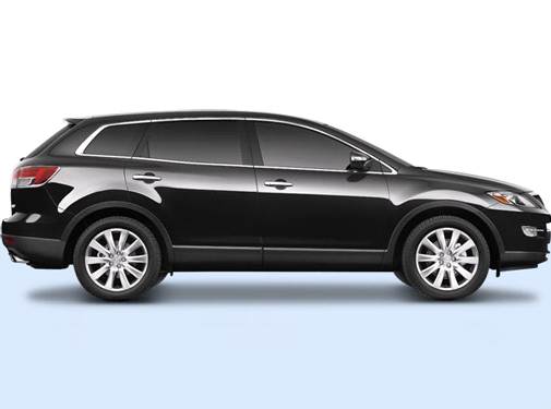 download MAZDA CX 9 07 08 workshop manual