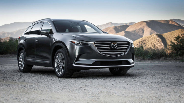 download MAZDA CX 9 CX9 Navigation workshop manual