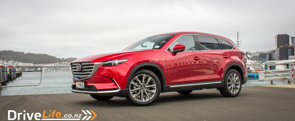 download MAZDA CX 9 CX9 workshop manual