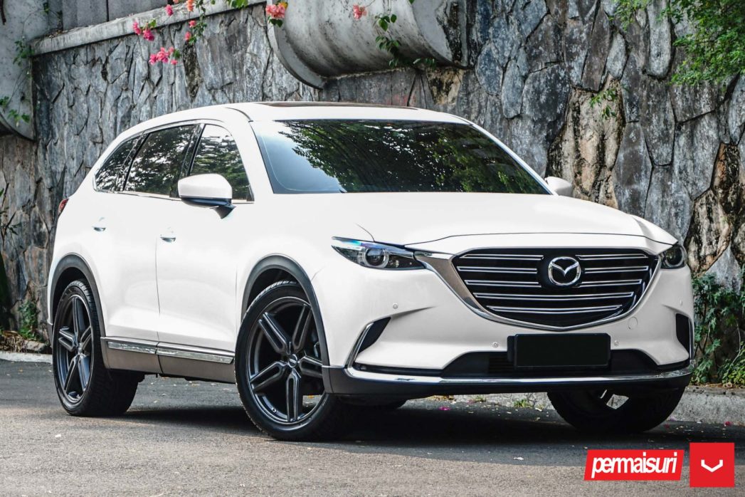 download MAZDA CX 9 CX9 workshop manual