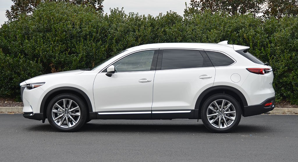 download MAZDA CX 9 CX9 workshop manual