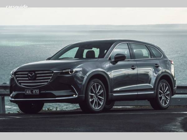 download MAZDA CX 9 CX9 workshop manual