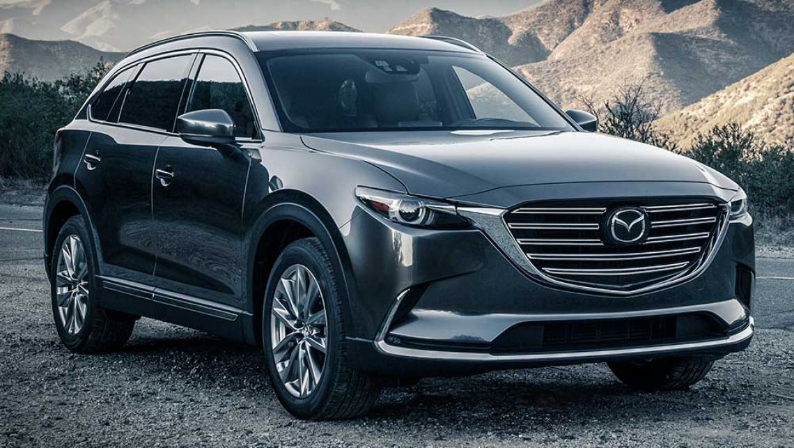 download MAZDA CX 9 CX9 workshop manual