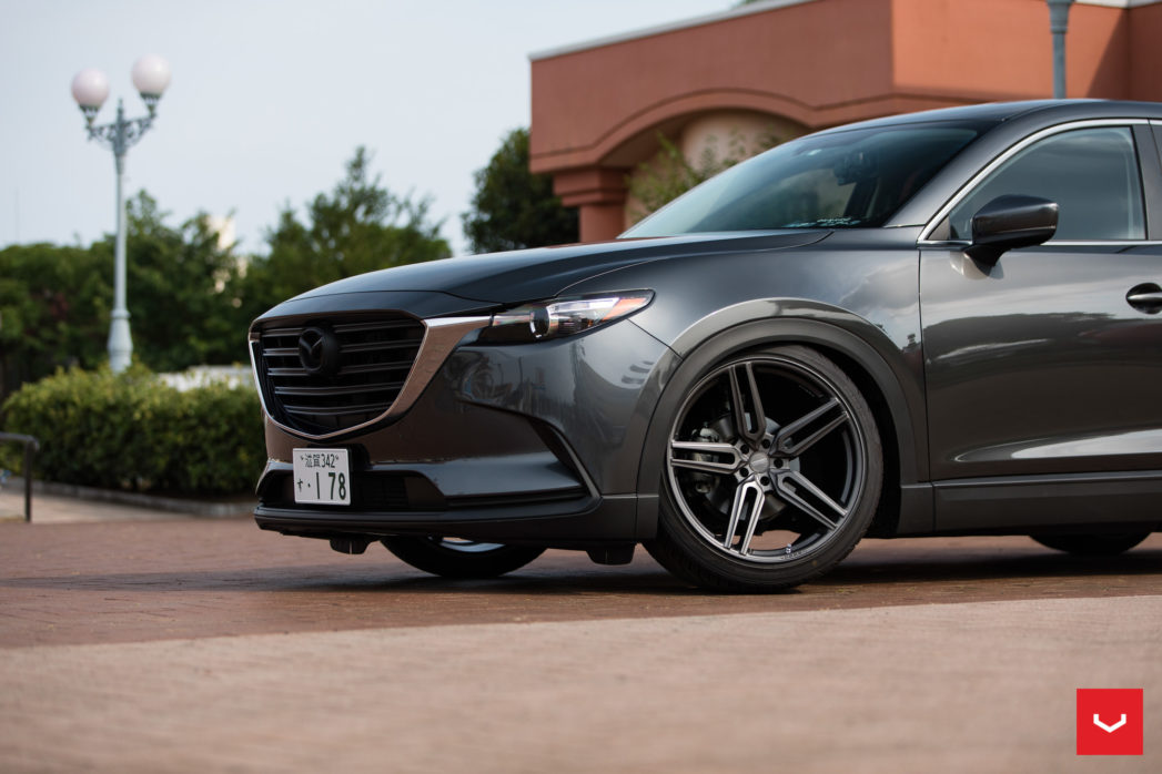 download MAZDA CX 9 CX9 workshop manual