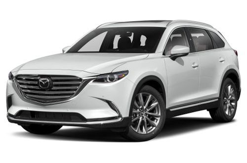 download MAZDA CX 9 workshop manual