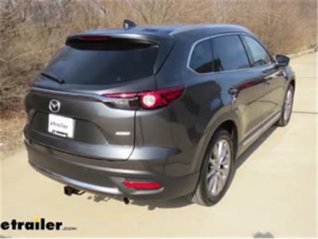 download MAZDA CX 9 workshop manual