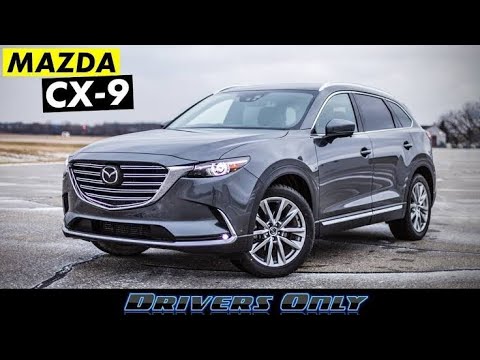 download MAZDA CX 9 workshop manual