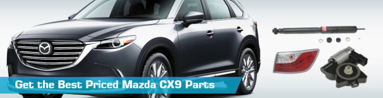 download MAZDA CX 9 workshop manual