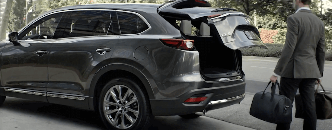 download MAZDA CX 9 workshop manual