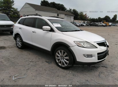 download MAZDA CX 9Models able workshop manual