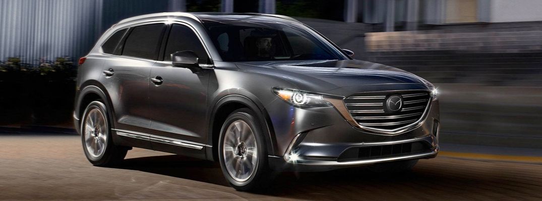 download MAZDA CX 9Models able workshop manual