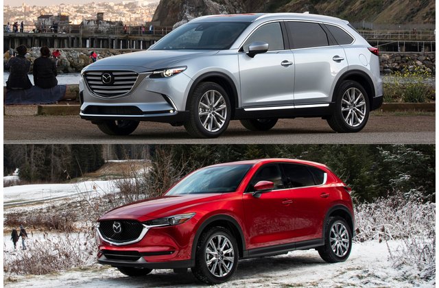 download MAZDA CX 9Models workshop manual