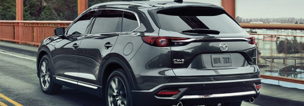 download MAZDA CX 9Models workshop manual