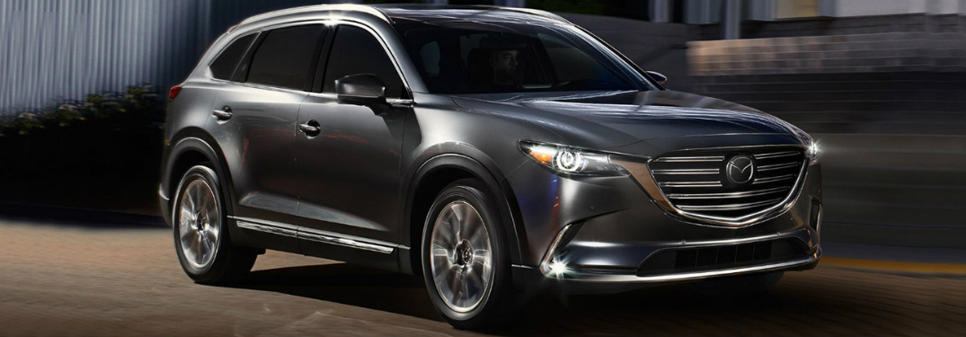 download MAZDA CX 9Models workshop manual