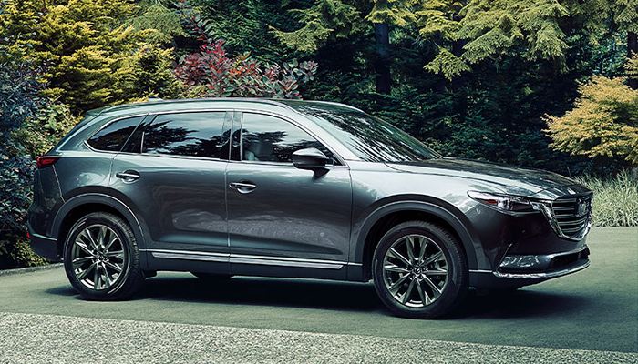 download MAZDA CX 9Models workshop manual