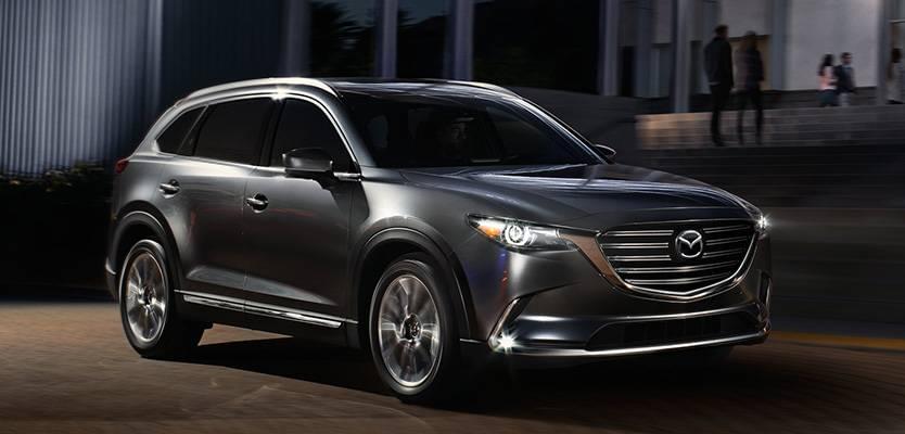 download MAZDA CX 9Models workshop manual