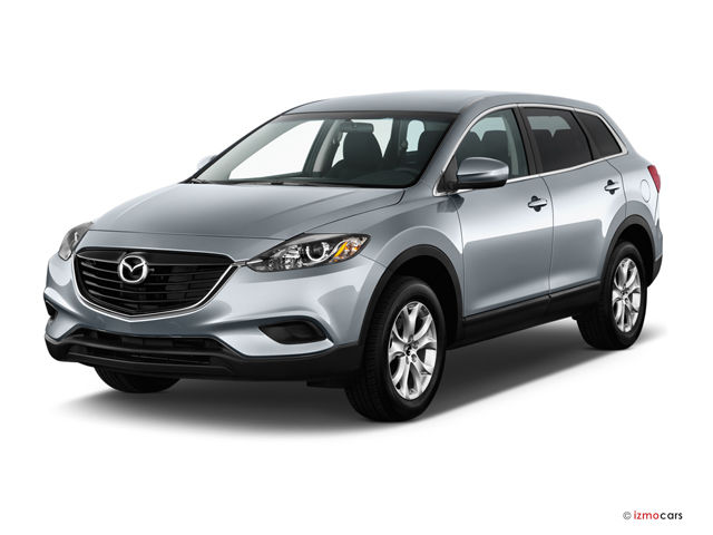 download MAZDA CX 9Models workshop manual