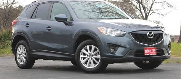 download MAZDA CX5 2.0L workshop manual