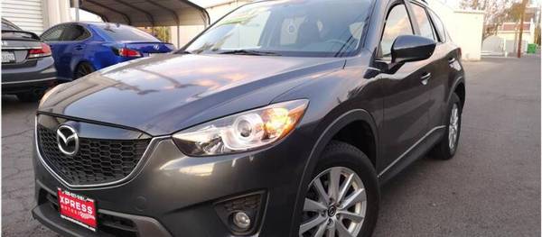 download MAZDA CX5 2.0L workshop manual