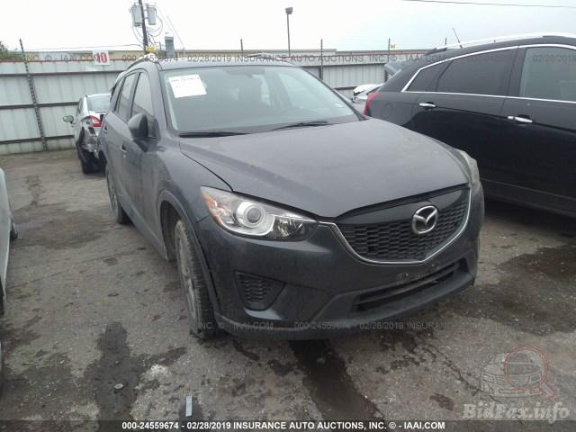 download MAZDA CX5 2.0L workshop manual