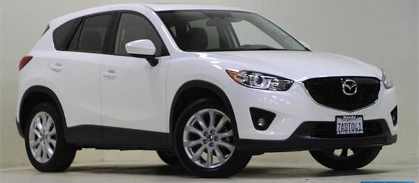 download MAZDA CX5 2.0L workshop manual