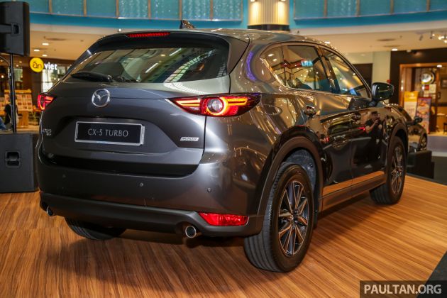 download MAZDA CX5 workshop manual