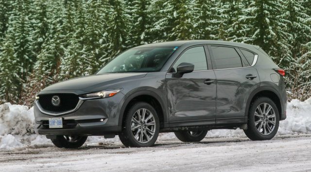 download MAZDA CX5 workshop manual