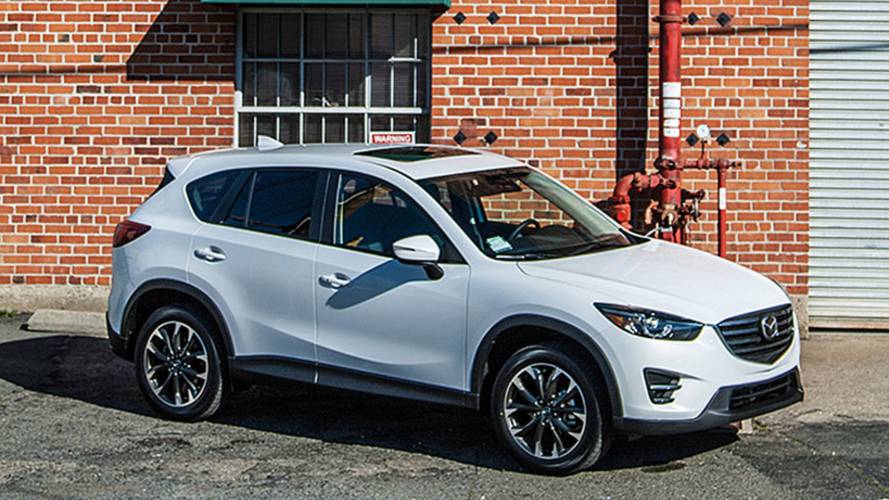 download MAZDA CX5 workshop manual