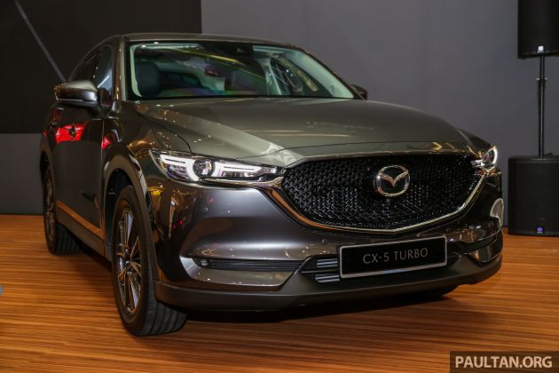 download MAZDA CX5 workshop manual