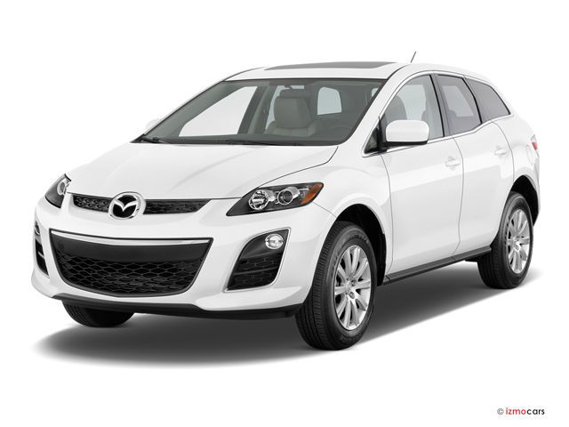 download MAZDA CX7 workshop manual