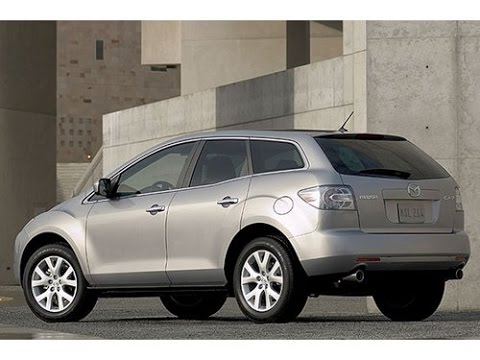 download MAZDA CX7 workshop manual