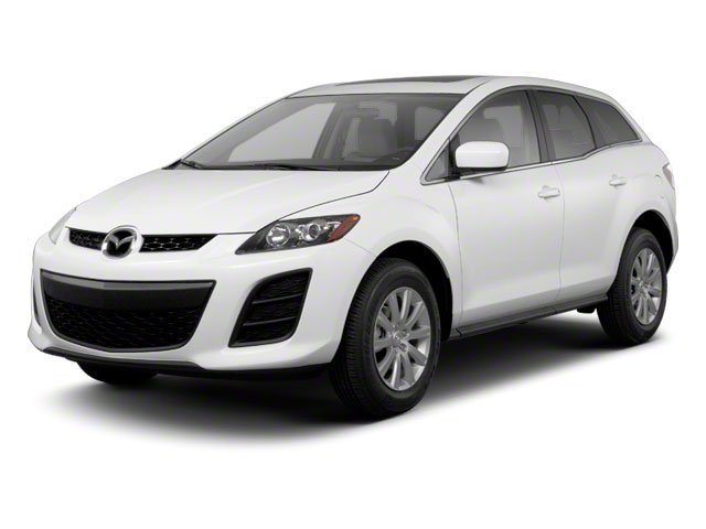 download MAZDA CX7 workshop manual