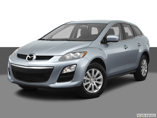 download MAZDA CX7 workshop manual