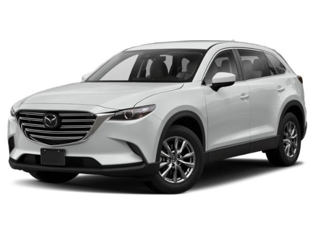 download MAZDA CX9 GRand Touring workshop manual