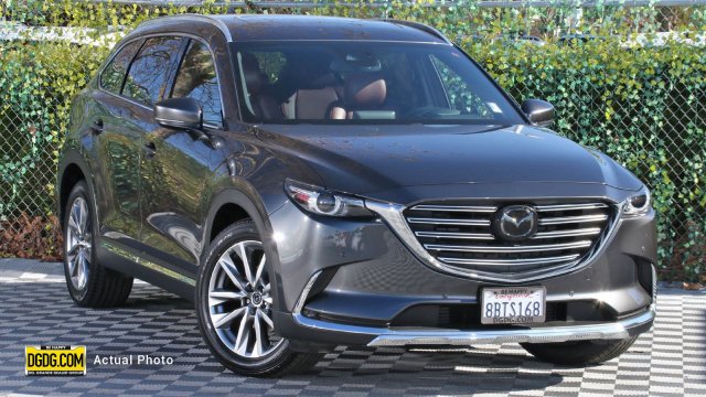 download MAZDA CX9 GRand Touring workshop manual